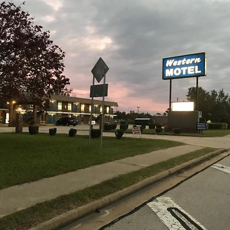 Western Motel Brinson Crossing Exteriör bild